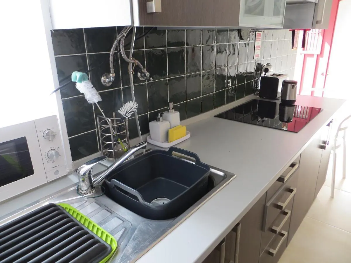 Appartement Flh Casa Carol Mouraria à Lisboa