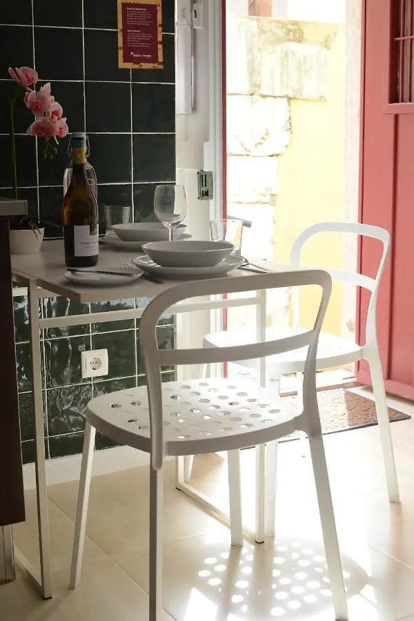 Appartement Flh Casa Carol Mouraria à Lisboa Portugal
