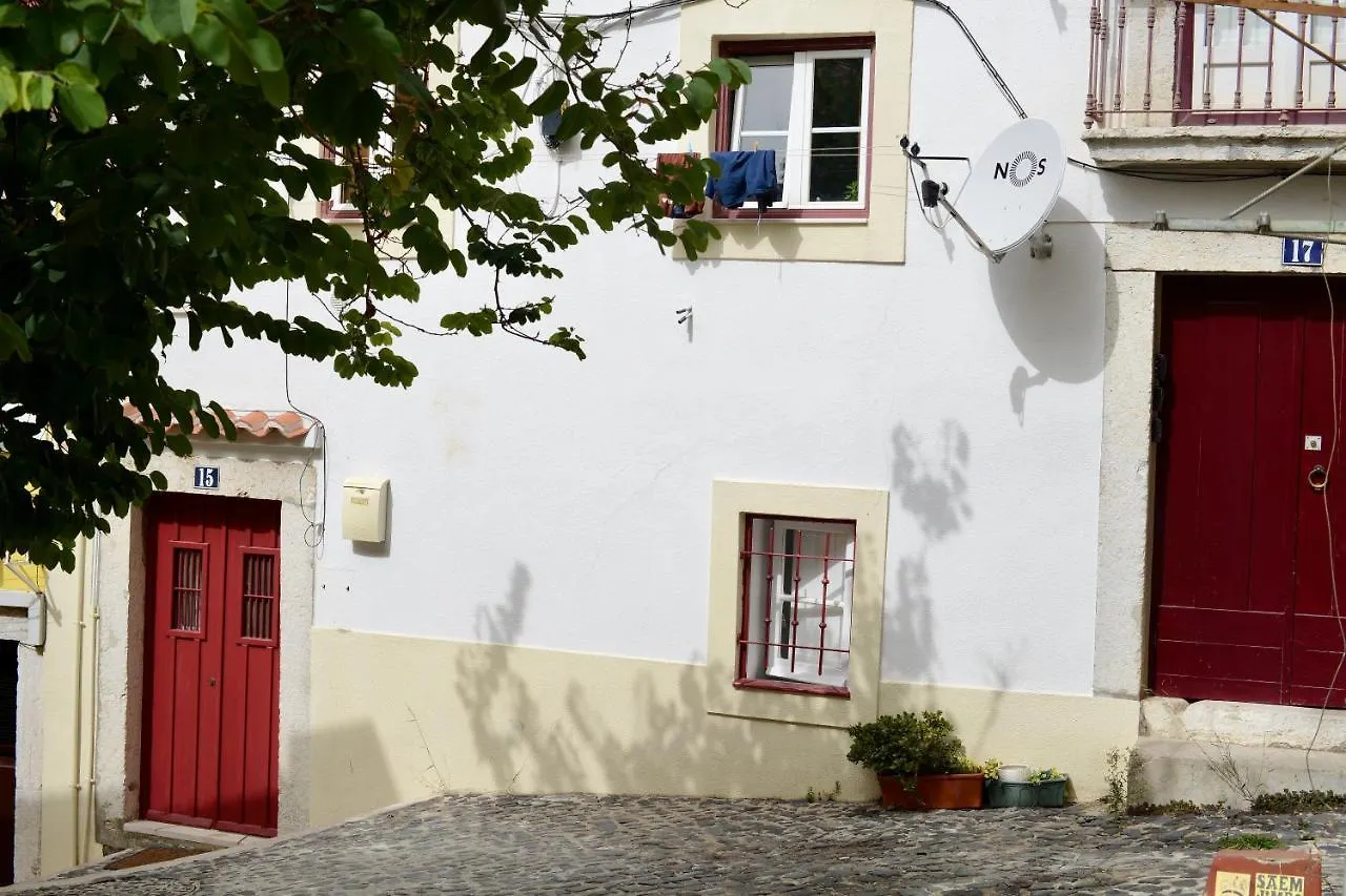 Appartement Flh Casa Carol Mouraria à Lisboa 0*,