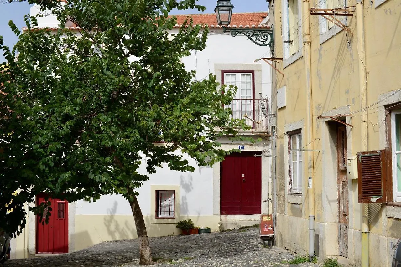 Flh Casa Carol Mouraria Lägenhet Lisboa